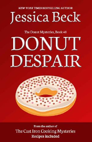 [Donut Shop Mystery 48] • Donut Despair